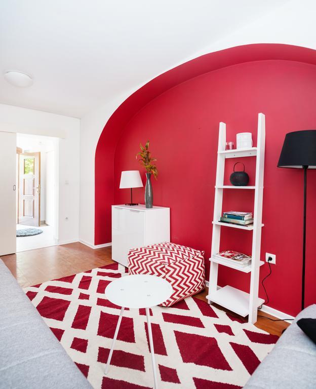 לובליאנה Apartments Vega חדר תמונה