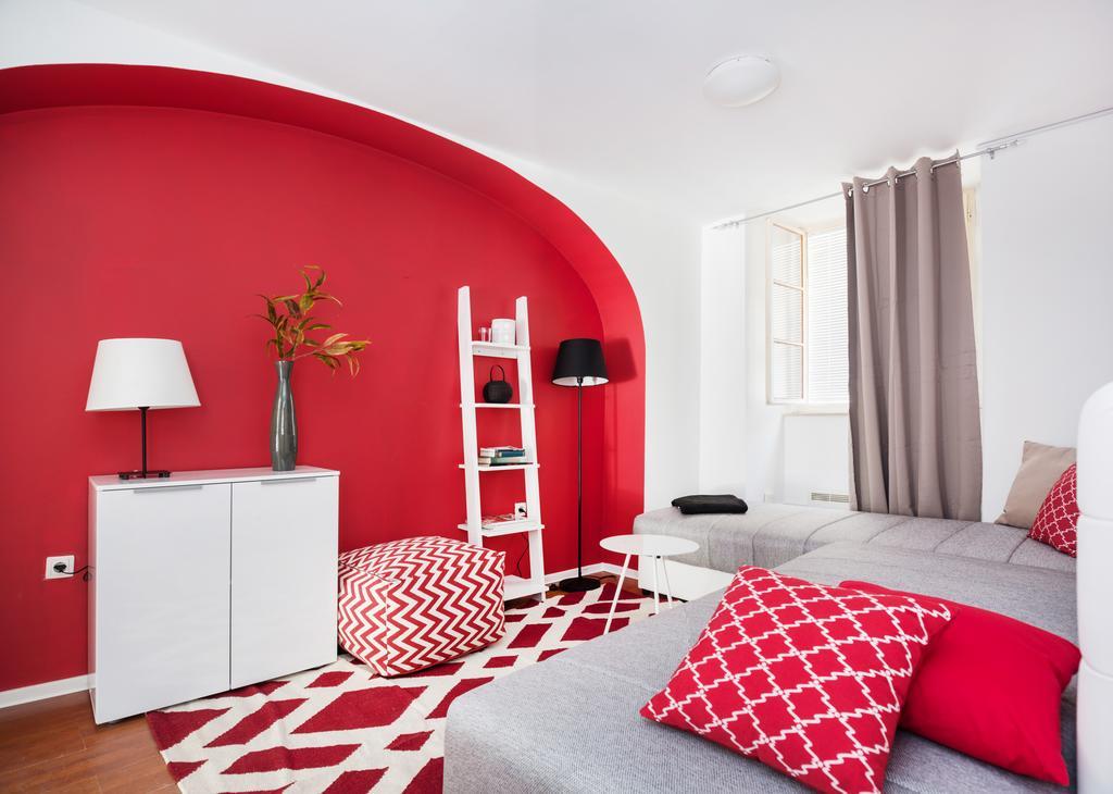 לובליאנה Apartments Vega חדר תמונה