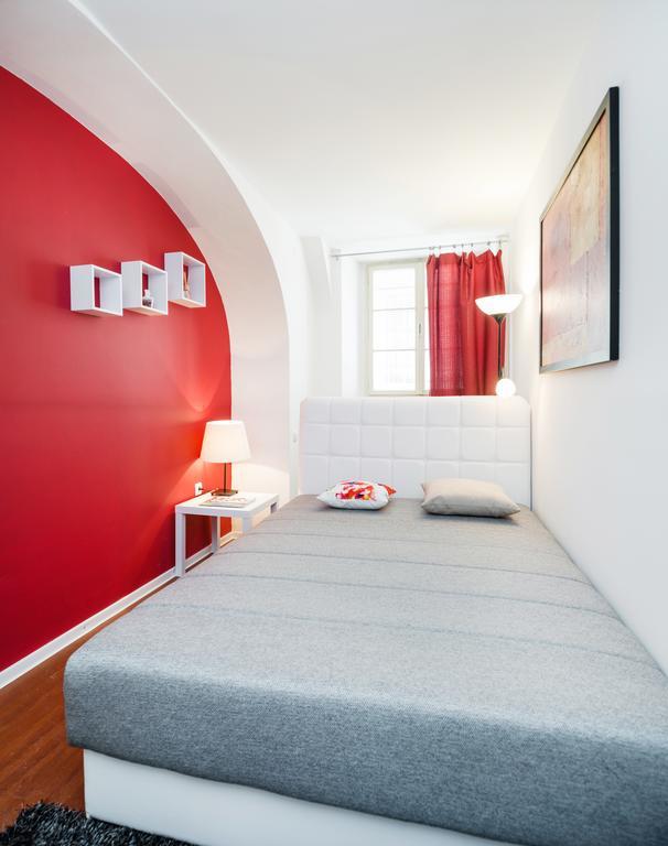 לובליאנה Apartments Vega חדר תמונה