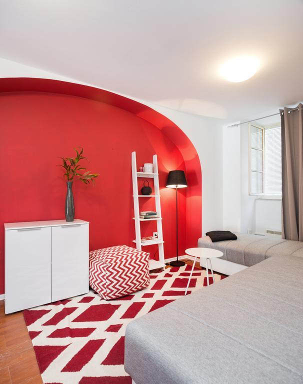 לובליאנה Apartments Vega חדר תמונה