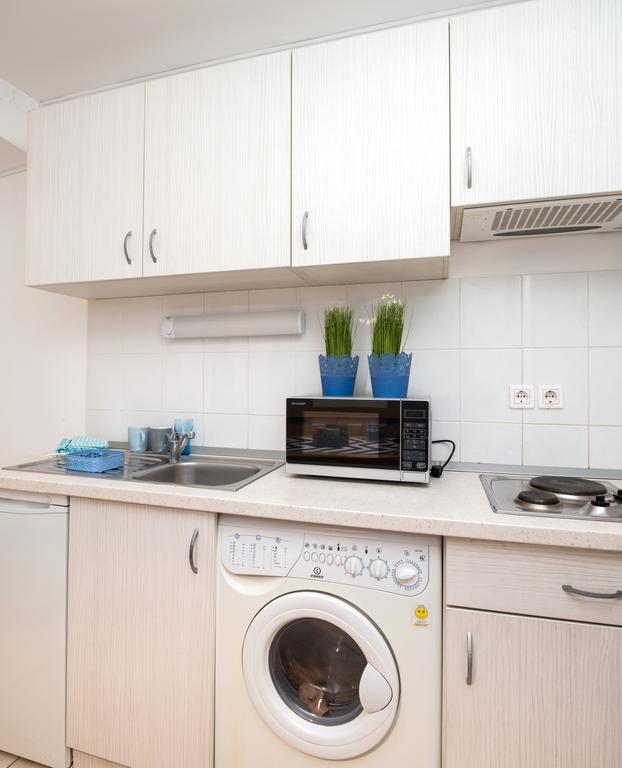 לובליאנה Apartments Vega חדר תמונה