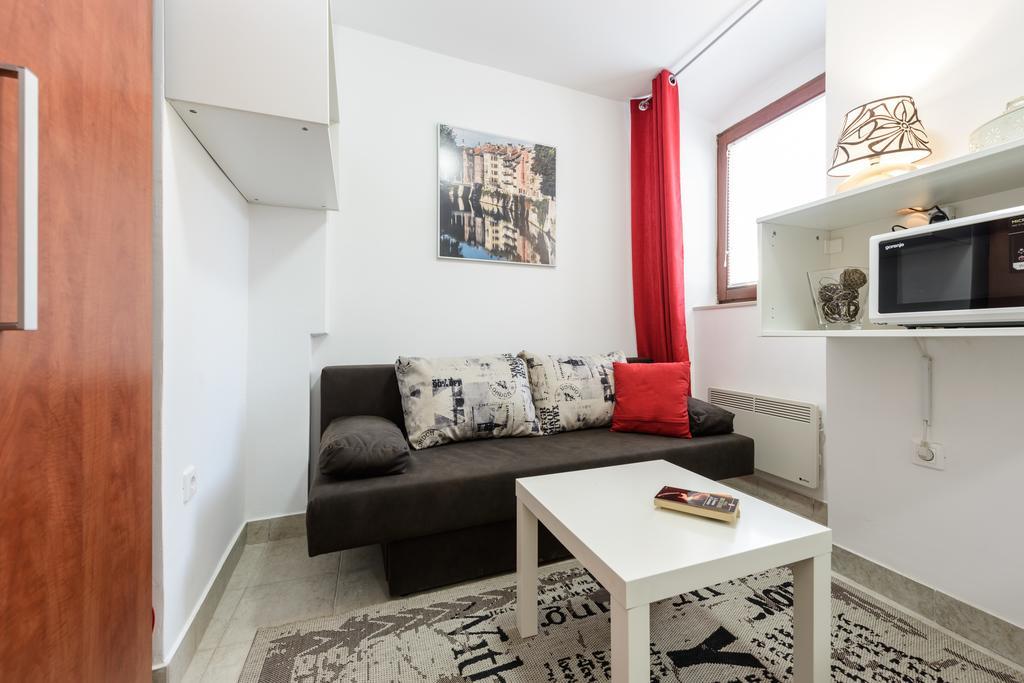 לובליאנה Apartments Vega מראה חיצוני תמונה