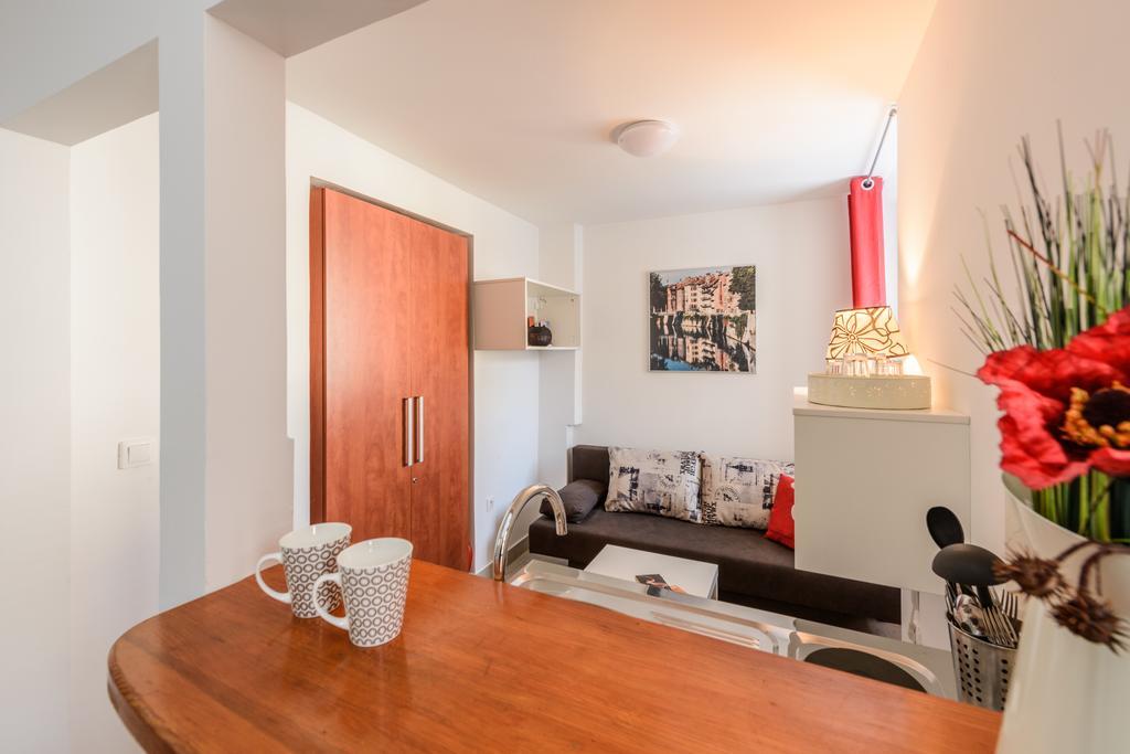 לובליאנה Apartments Vega מראה חיצוני תמונה