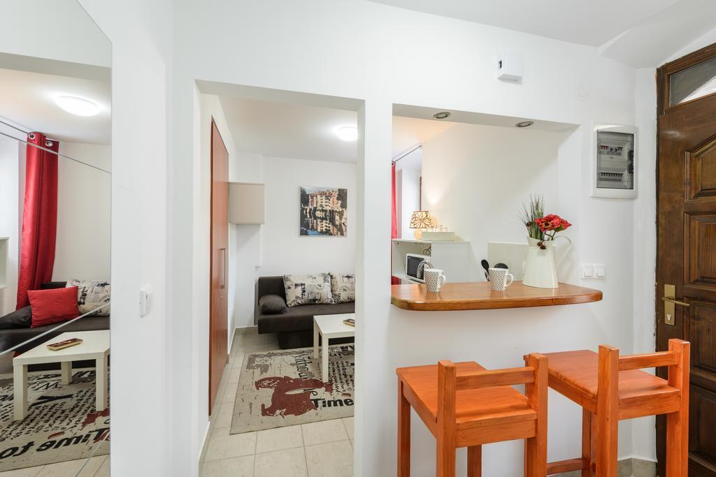 לובליאנה Apartments Vega מראה חיצוני תמונה