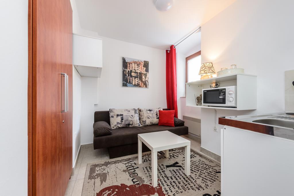 לובליאנה Apartments Vega מראה חיצוני תמונה
