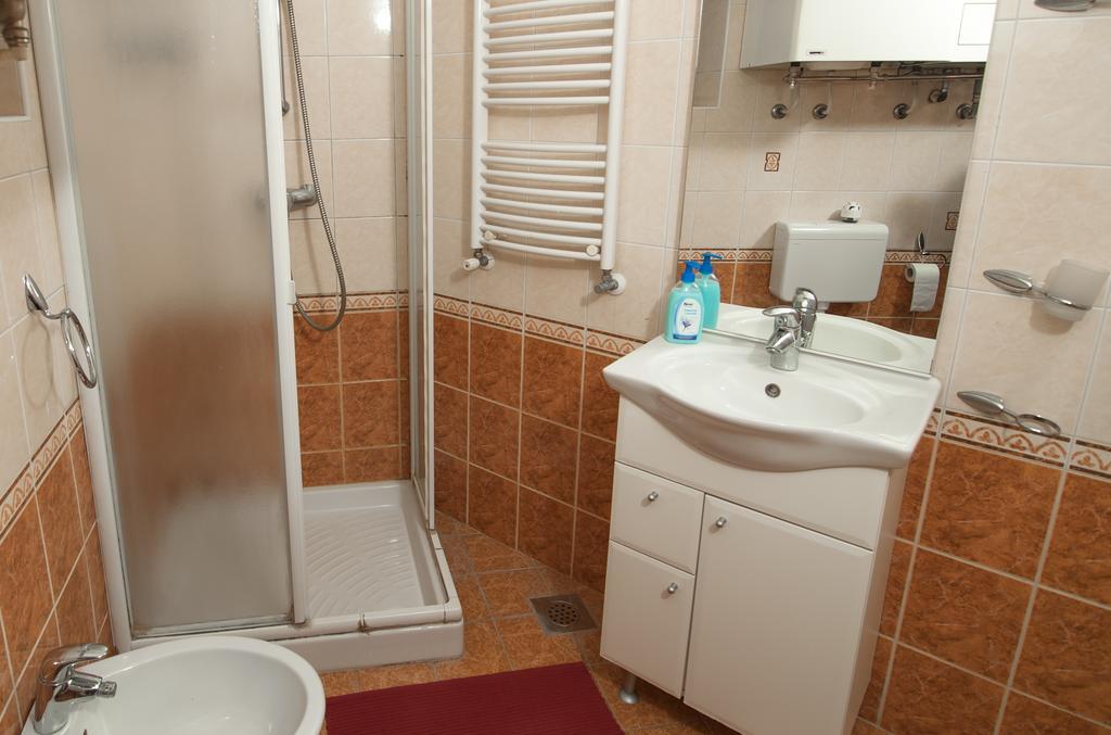 לובליאנה Apartments Vega חדר תמונה