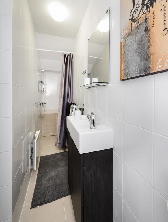 לובליאנה Apartments Vega מראה חיצוני תמונה