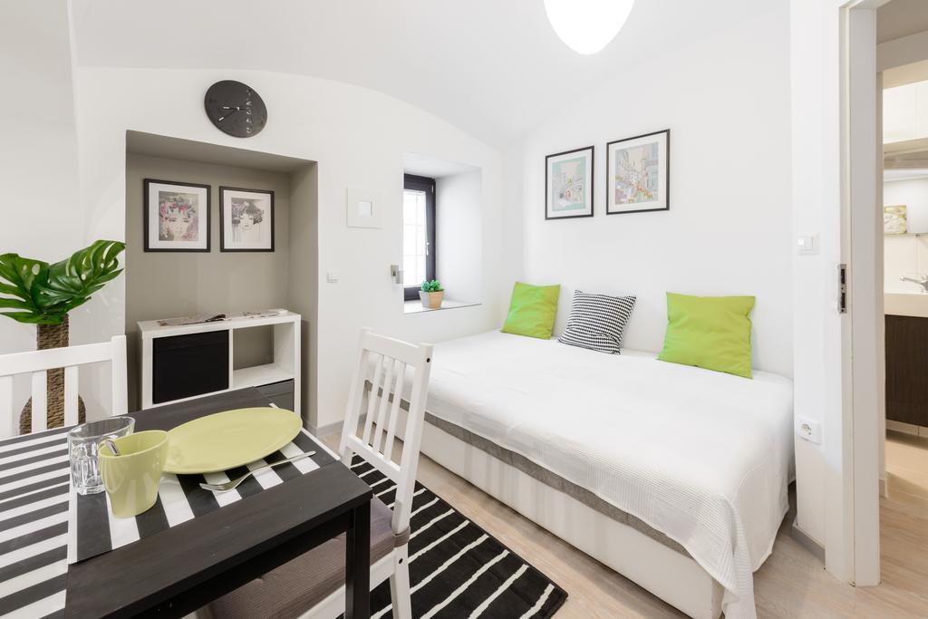 לובליאנה Apartments Vega מראה חיצוני תמונה