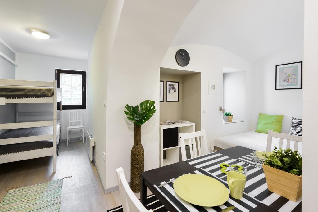 לובליאנה Apartments Vega מראה חיצוני תמונה