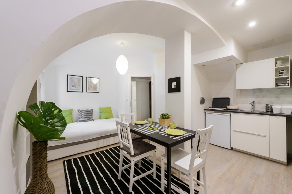 לובליאנה Apartments Vega מראה חיצוני תמונה