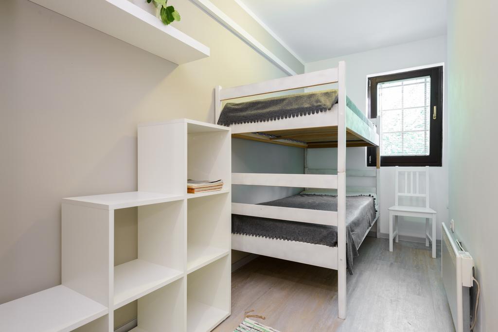 לובליאנה Apartments Vega מראה חיצוני תמונה