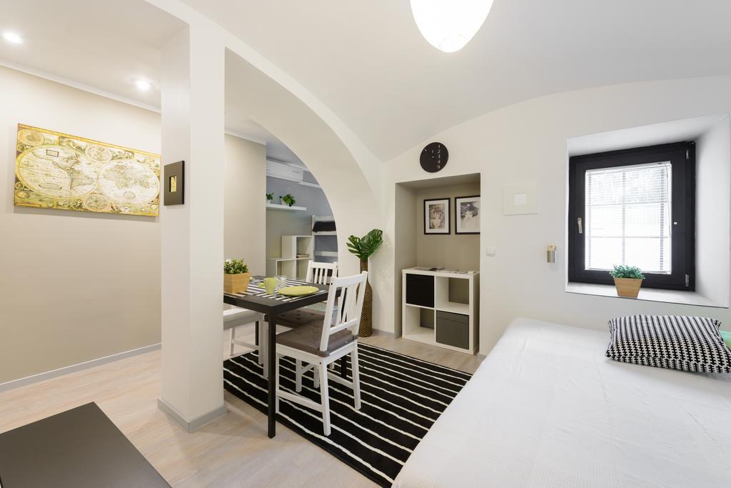 לובליאנה Apartments Vega מראה חיצוני תמונה