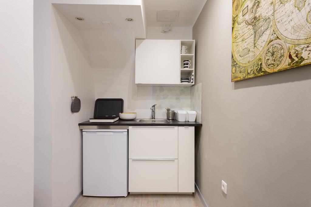 לובליאנה Apartments Vega מראה חיצוני תמונה