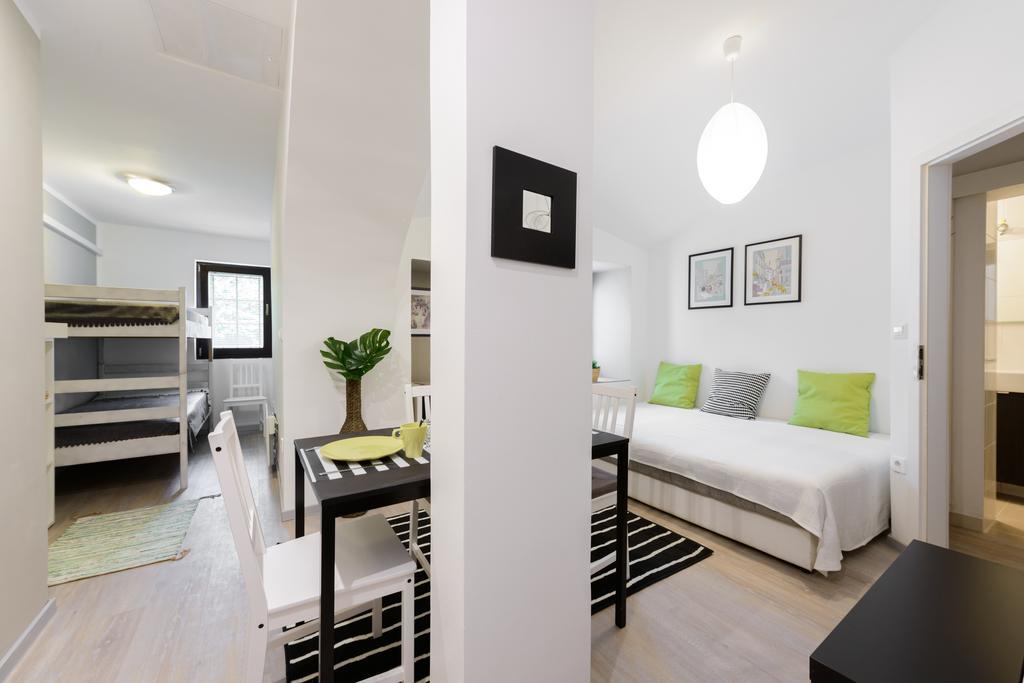 לובליאנה Apartments Vega מראה חיצוני תמונה