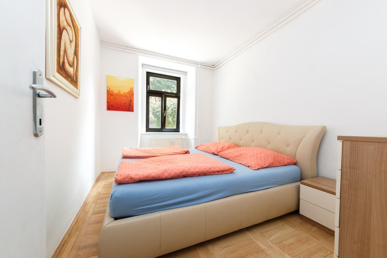 לובליאנה Apartments Vega מראה חיצוני תמונה