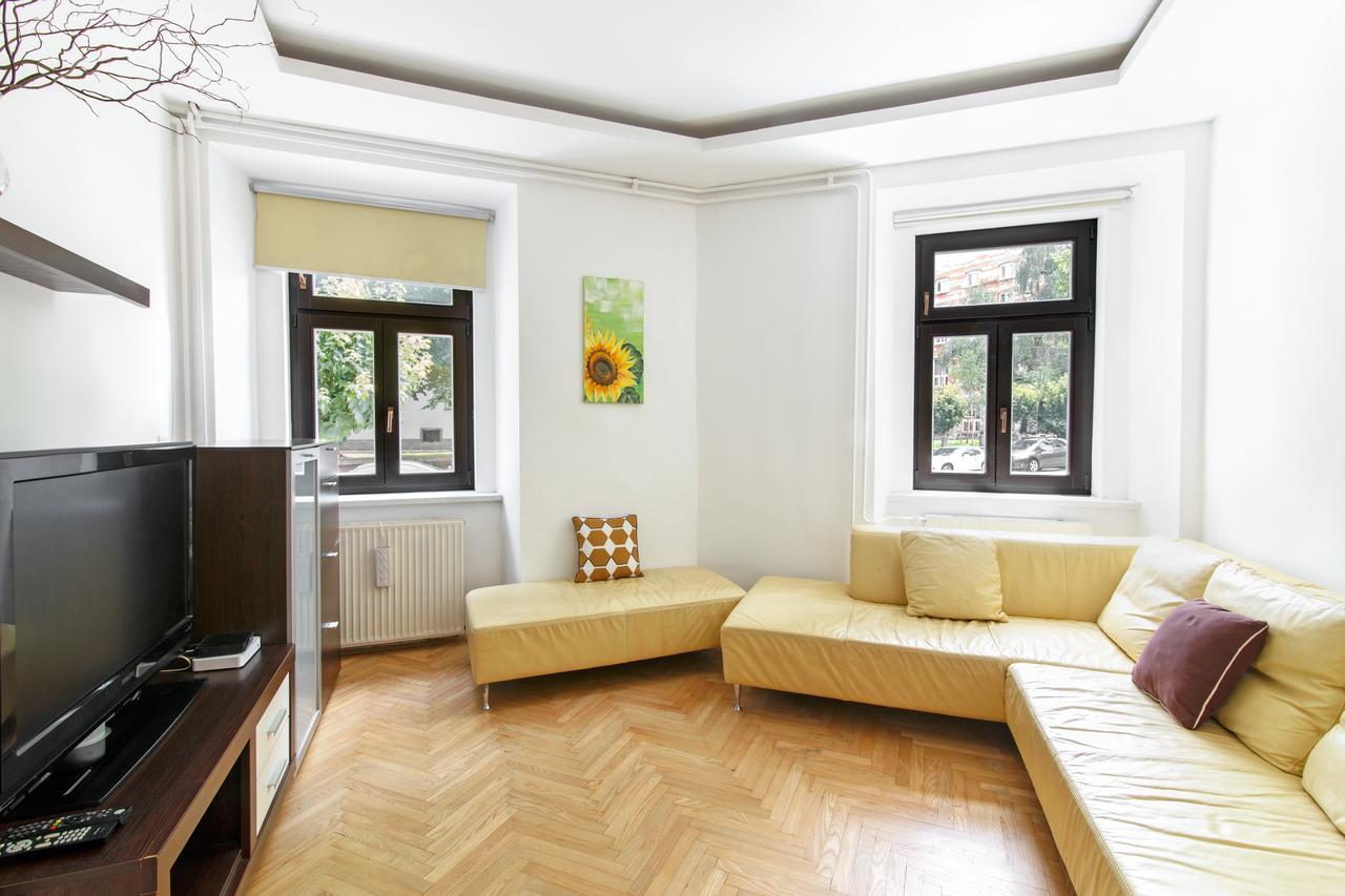 לובליאנה Apartments Vega מראה חיצוני תמונה