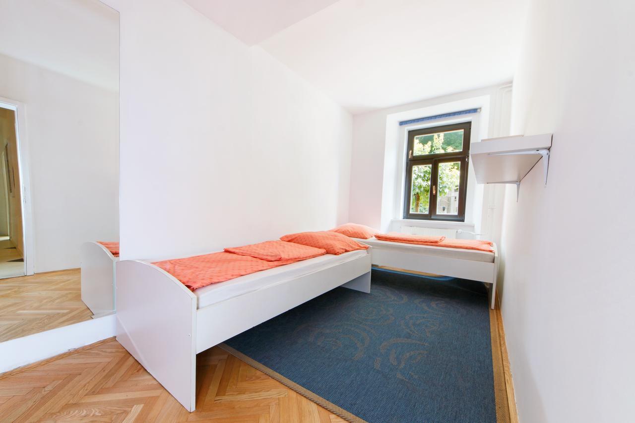 לובליאנה Apartments Vega חדר תמונה
